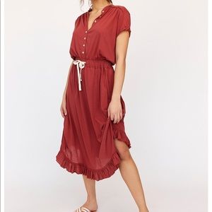 FP ludrow midi dress